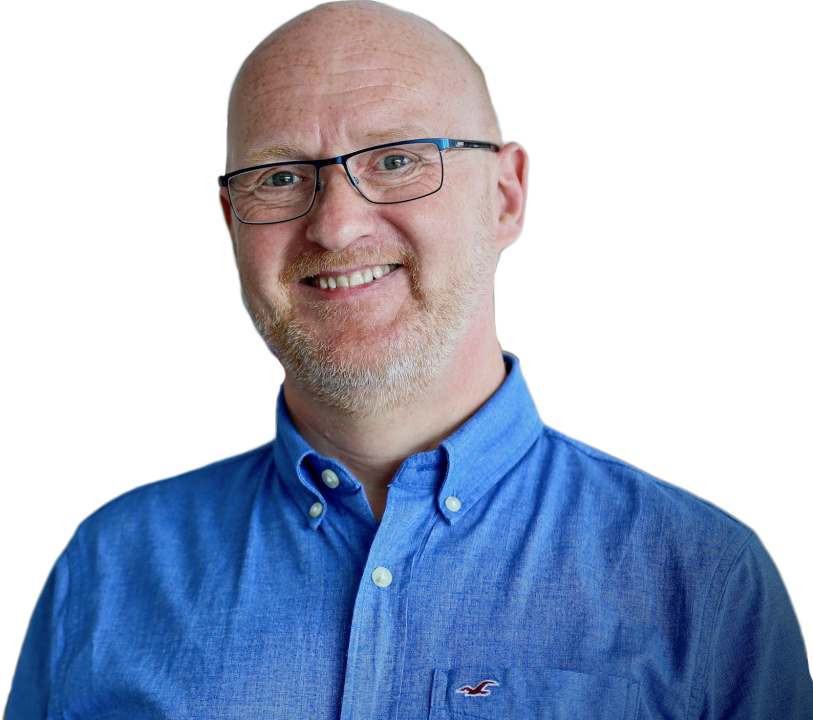 Poppies MD Chris Wootton provides personal training and support