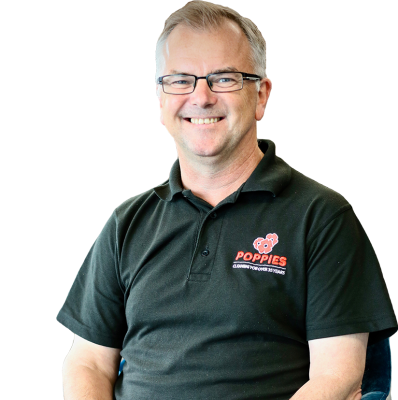 Rob Piper Poppies franchise