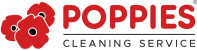 POPPIES LOGO HORIZONAL COLOUR